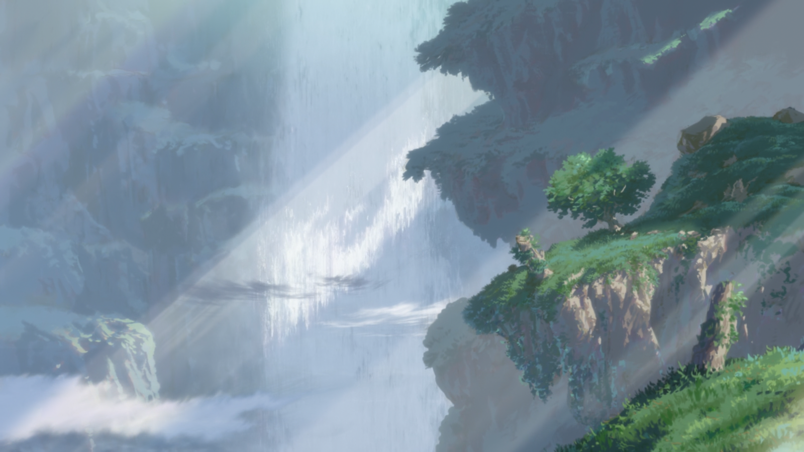 Made in Abyss (Anacrónico Fansub, Fictional Movement)